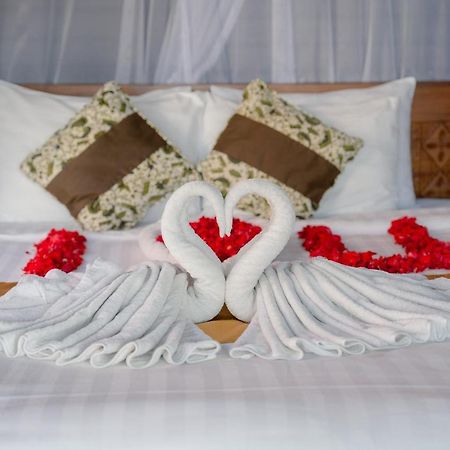 Kibata Lembongan Boutique Hotel Nusa Lembongan Kültér fotó