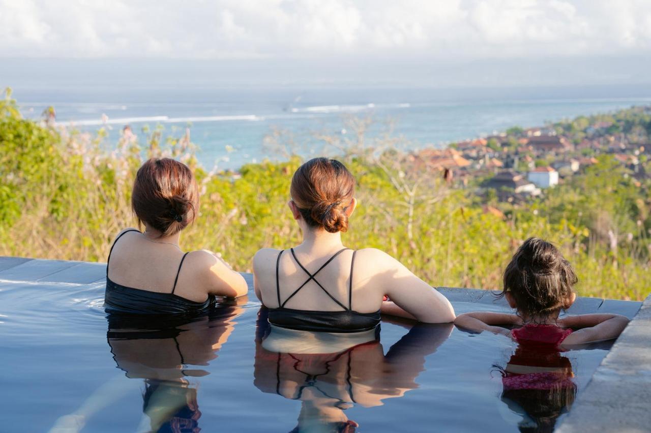Kibata Lembongan Boutique Hotel Nusa Lembongan Kültér fotó