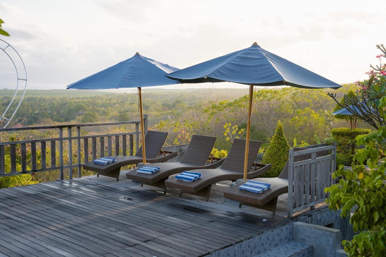 Kibata Lembongan Boutique Hotel Nusa Lembongan Kültér fotó