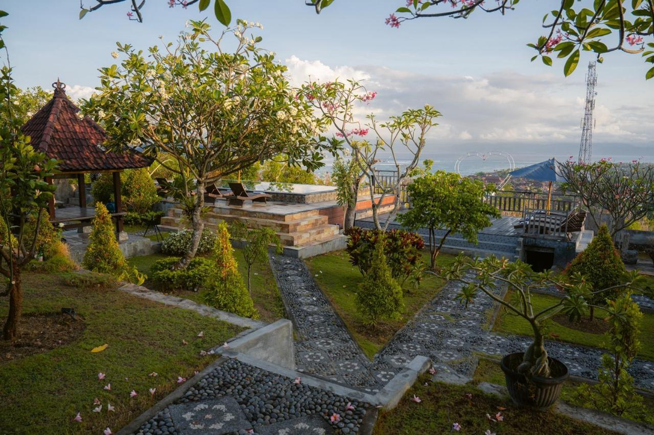 Kibata Lembongan Boutique Hotel Nusa Lembongan Kültér fotó