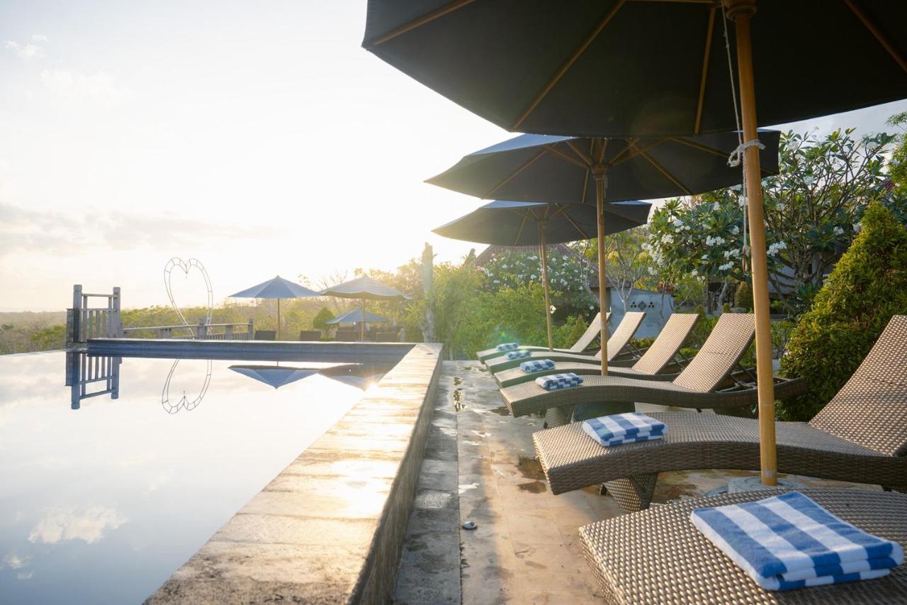 Kibata Lembongan Boutique Hotel Nusa Lembongan Kültér fotó