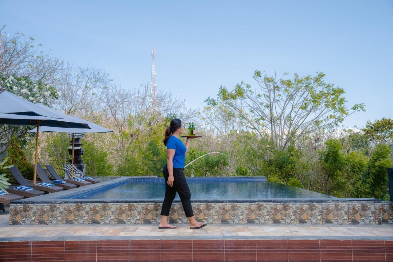 Kibata Lembongan Boutique Hotel Nusa Lembongan Kültér fotó