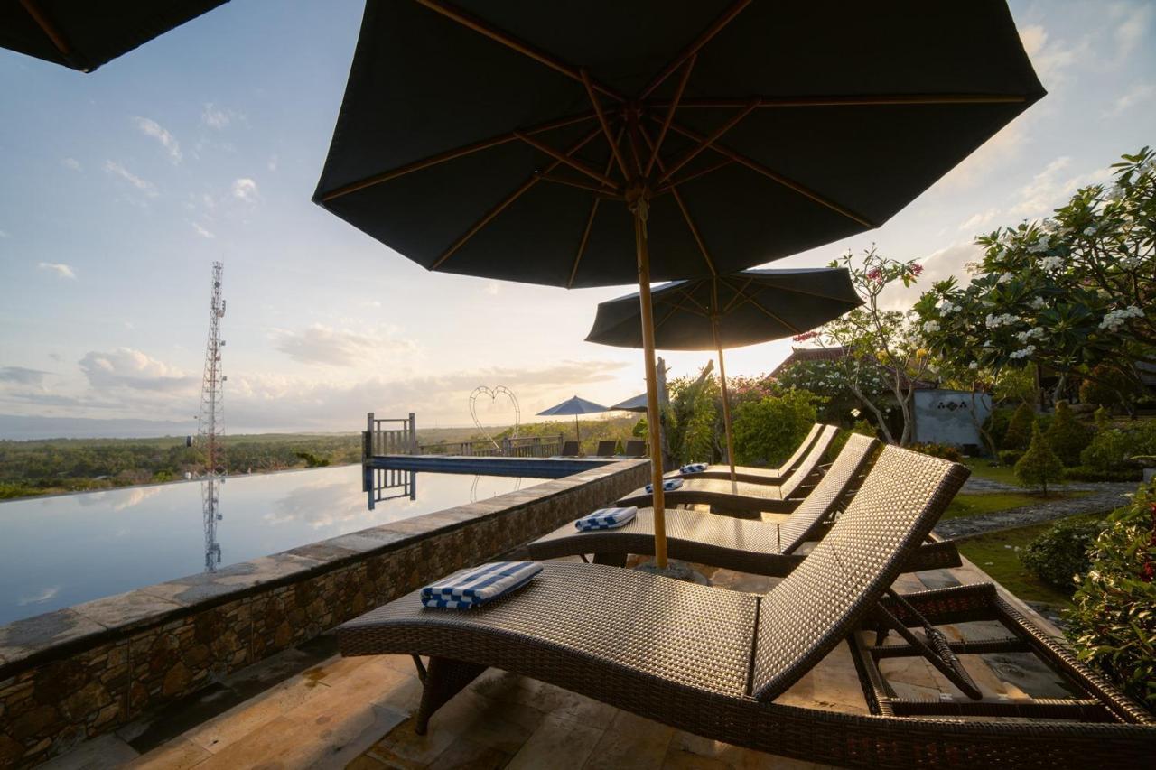 Kibata Lembongan Boutique Hotel Nusa Lembongan Kültér fotó