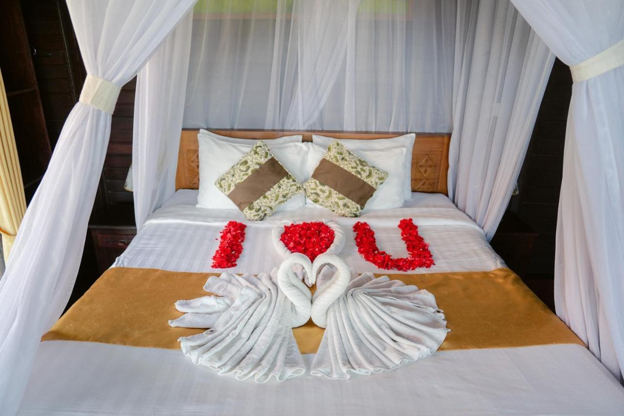 Kibata Lembongan Boutique Hotel Nusa Lembongan Kültér fotó