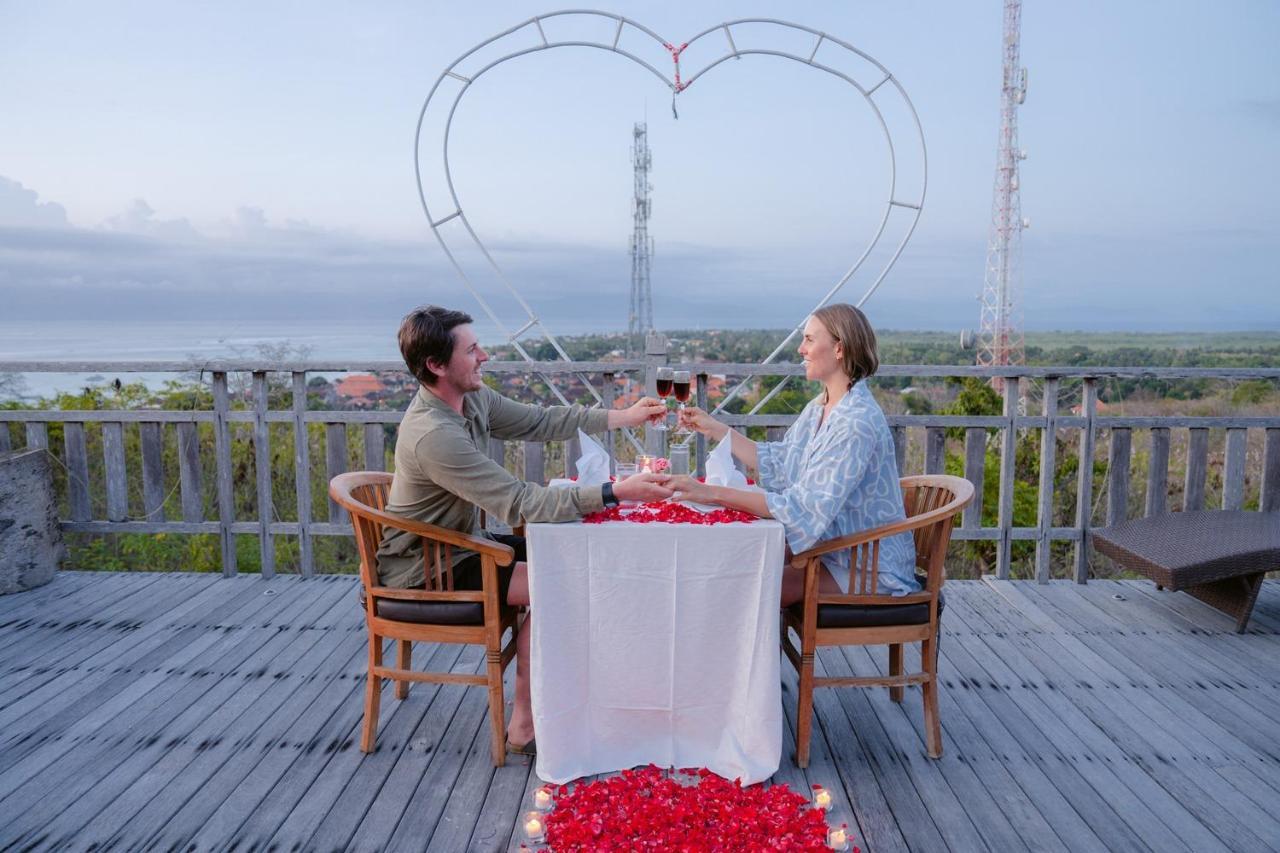 Kibata Lembongan Boutique Hotel Nusa Lembongan Kültér fotó