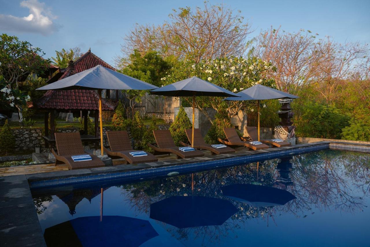 Kibata Lembongan Boutique Hotel Nusa Lembongan Kültér fotó